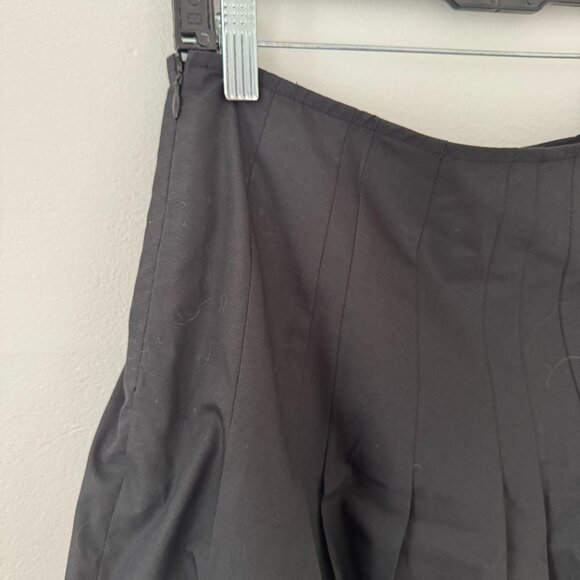 Geel Bubble Mini Skirt - Medium - Picture 3 of 4